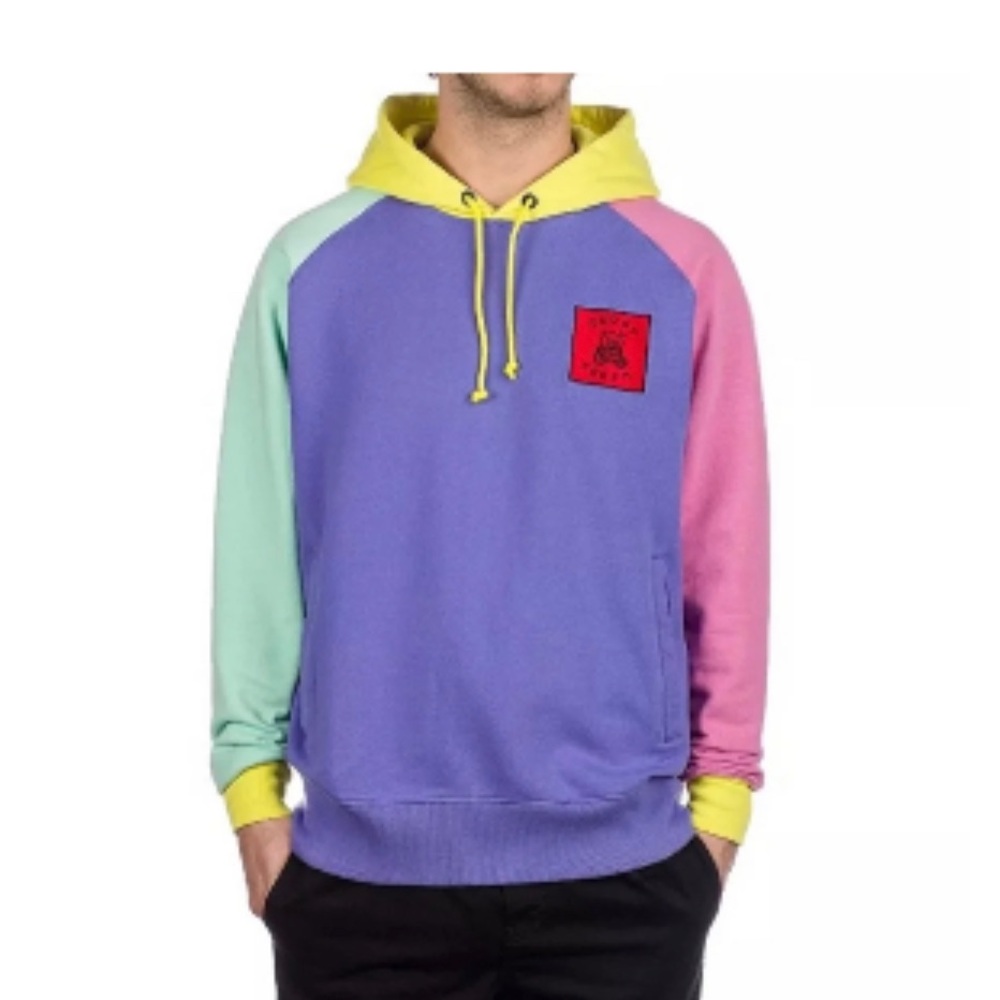 Teddy Fresh hoodie size Large
